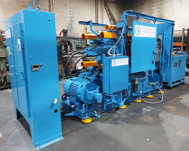 Cast Specialties equipment